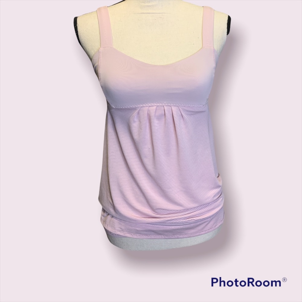 Lululemon Rest Less Tank - Picture 2 of 6